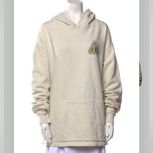Madhappy limited edition light green hoodie sweatshirt